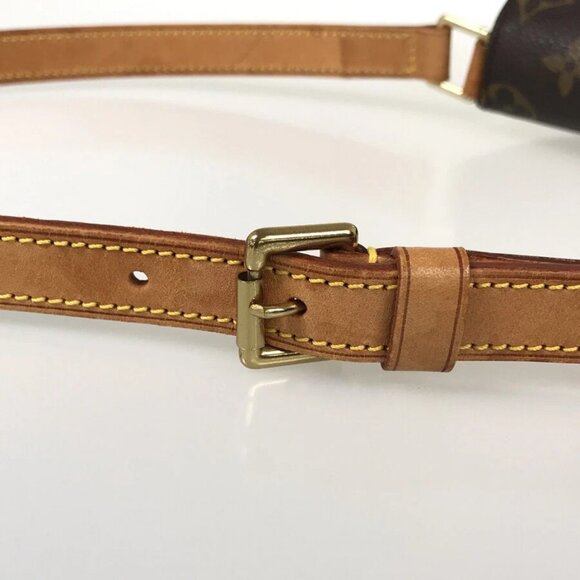 LOUIS VUITTON Monogram Musette Salsa M51258 Shoulder bag - Picture 7 of 15